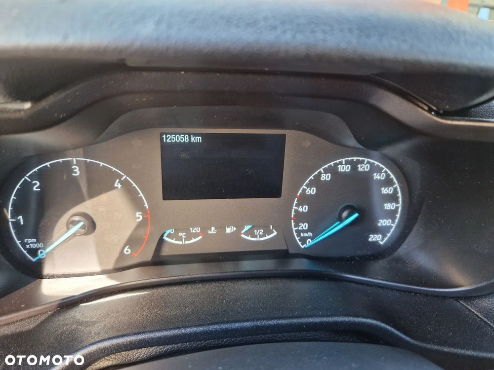 Ford TRANSIT CONNECT - 23