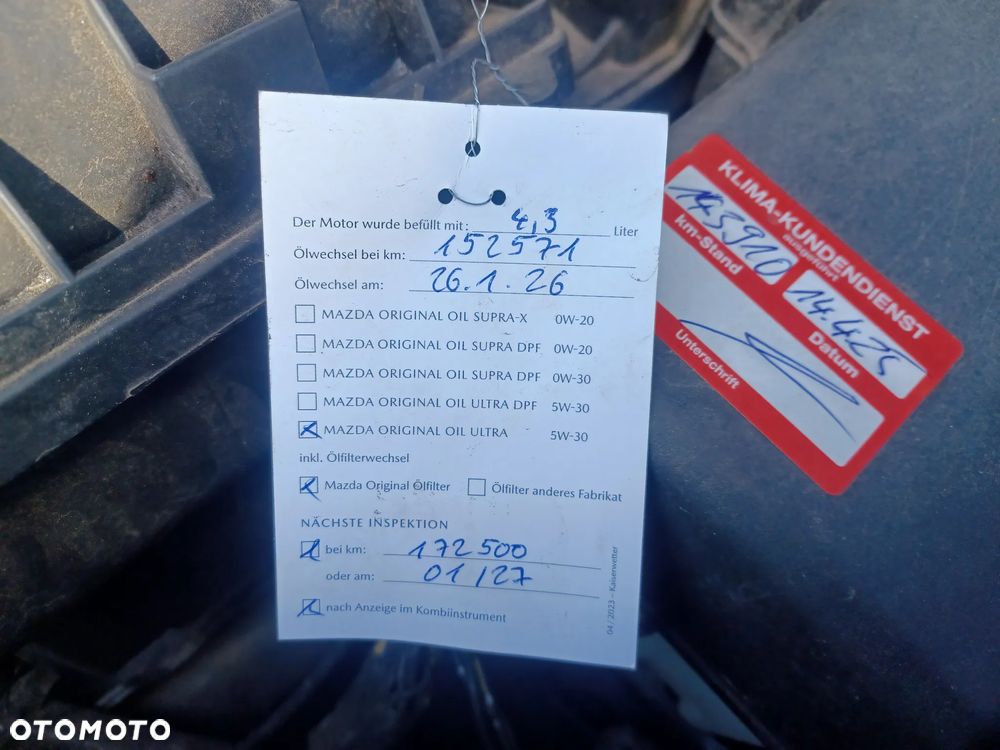 Mazda 5 2.0 MZR-DISI i-stop Sendo - 13