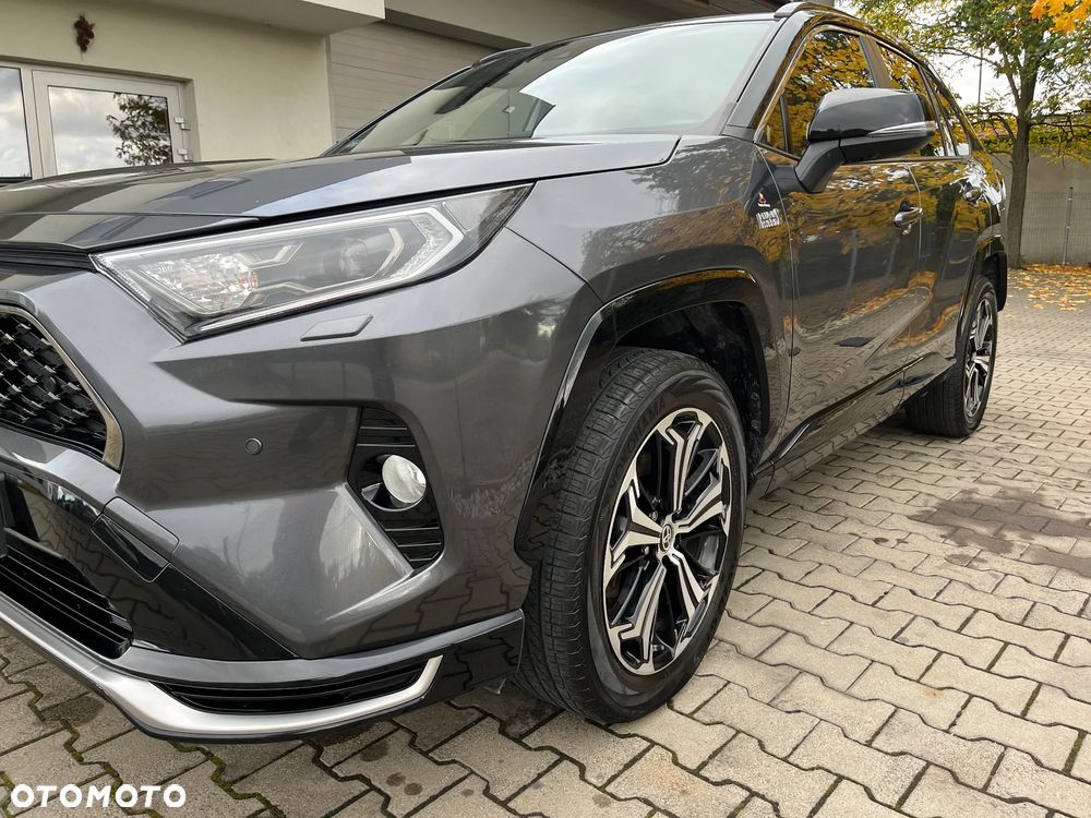 Toyota RAV4 2.5 Plug-In Hybrid Selection 4x4 - 10