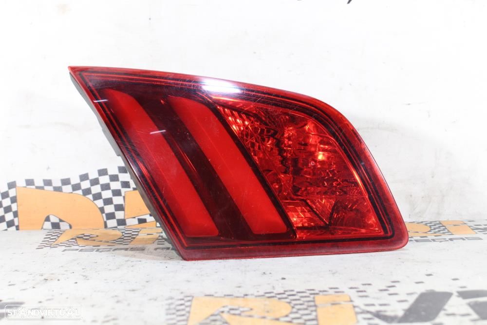 Farolim Esquerdo Peugeot 308 Ii  9677818380 / 81260101 / Esquerdo Da M - 1