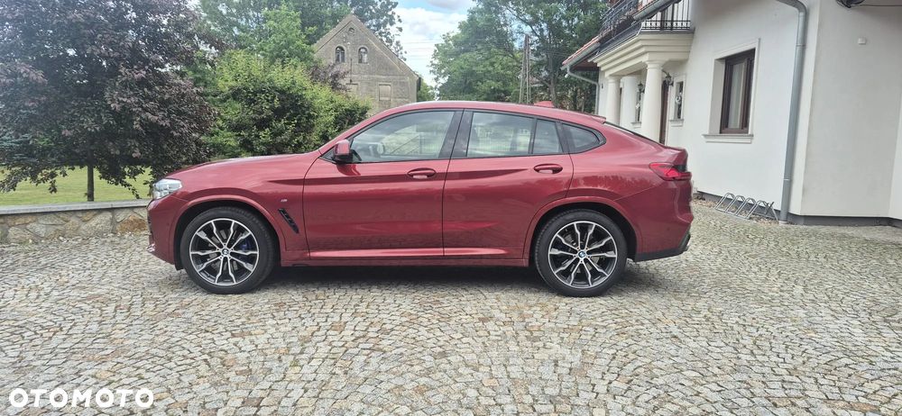 BMW X4 xDrive30i M Sport sport - 3