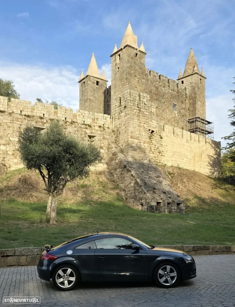 Audi TT Coupé 2.0 TFSI - 10