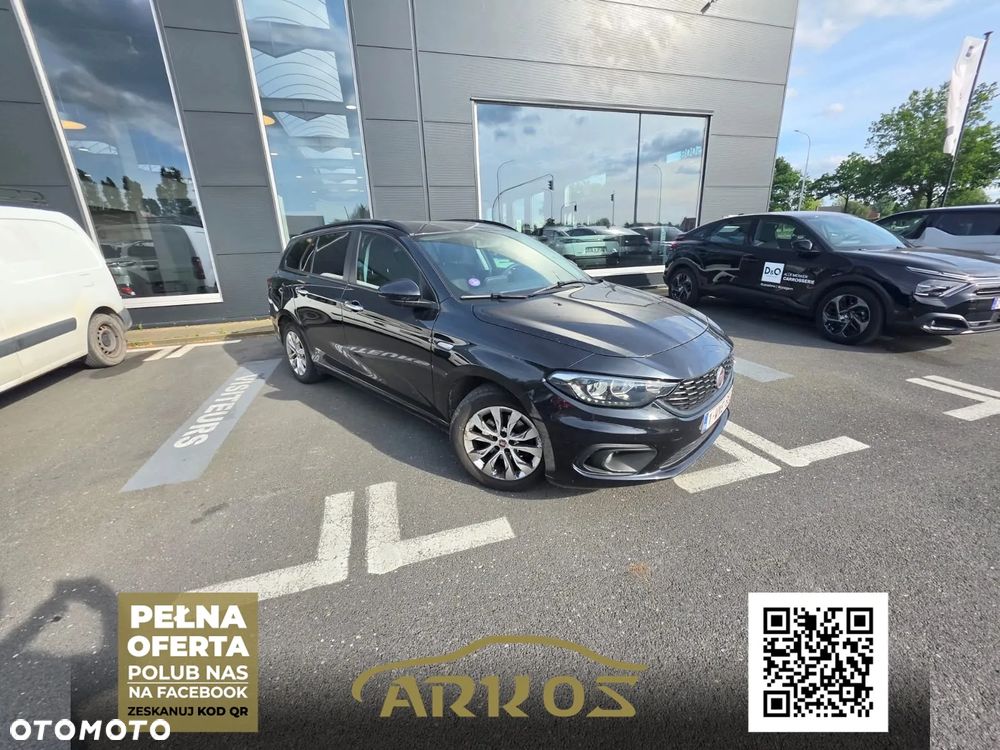 Fiat Tipo 1.4 16v Lounge - 1