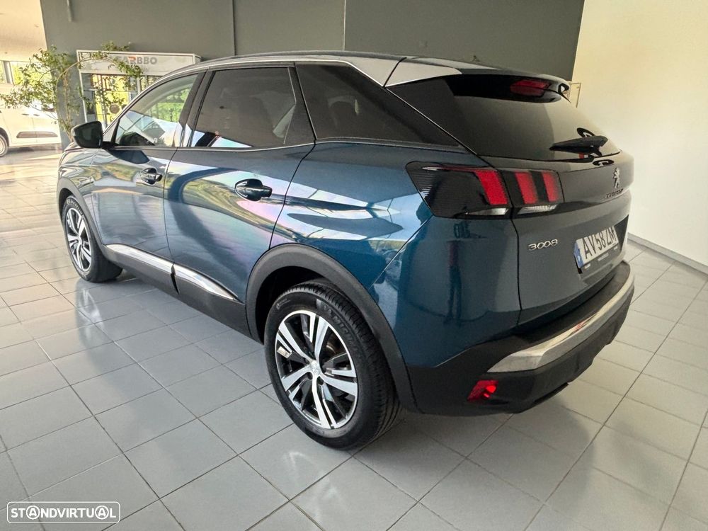 Peugeot 3008 1.5 BlueHDi Allure - 7