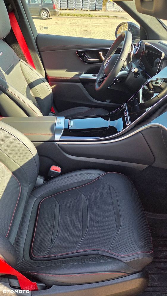 Mercedes-Benz GLC AMG 43 4MATIC AMG Speedschift MCT 9G AMG Line Premium - 18