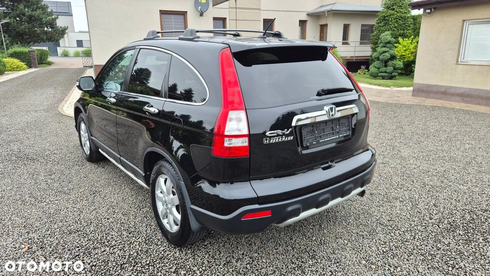 Honda CR-V 2.0i-VTEC Elegance - 4