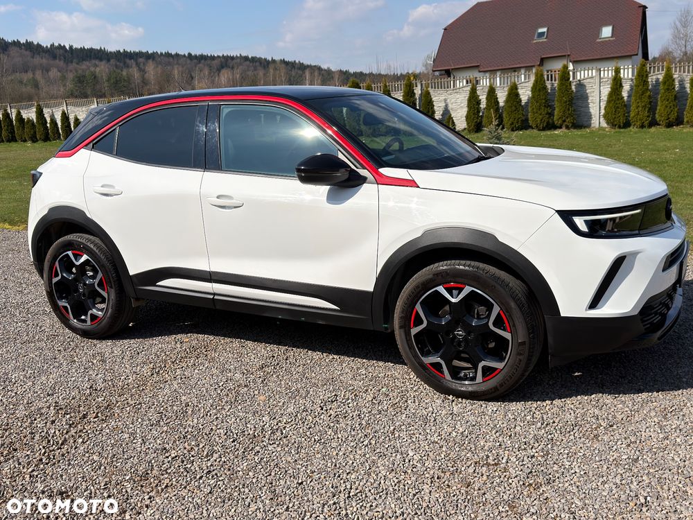 Opel Mokka 1.2 T GS Line S&S - 12