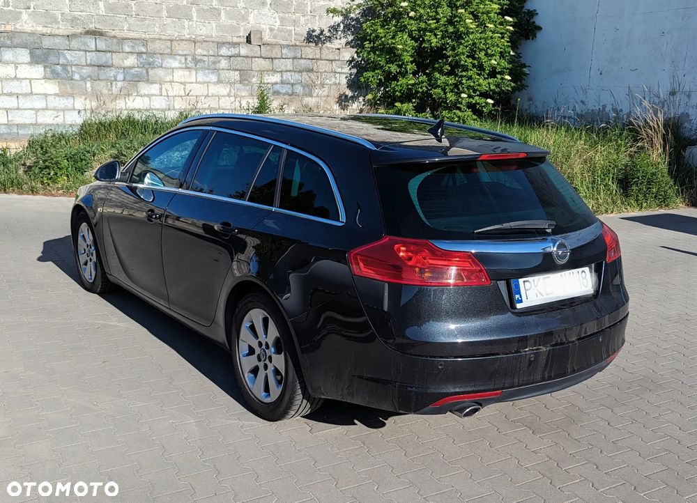 Opel Insignia - 5