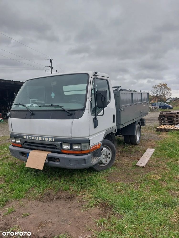 Mitsubishi Canter 35 DI-D (FB634EW) - 3