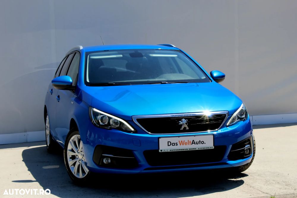 Peugeot 308 - 13