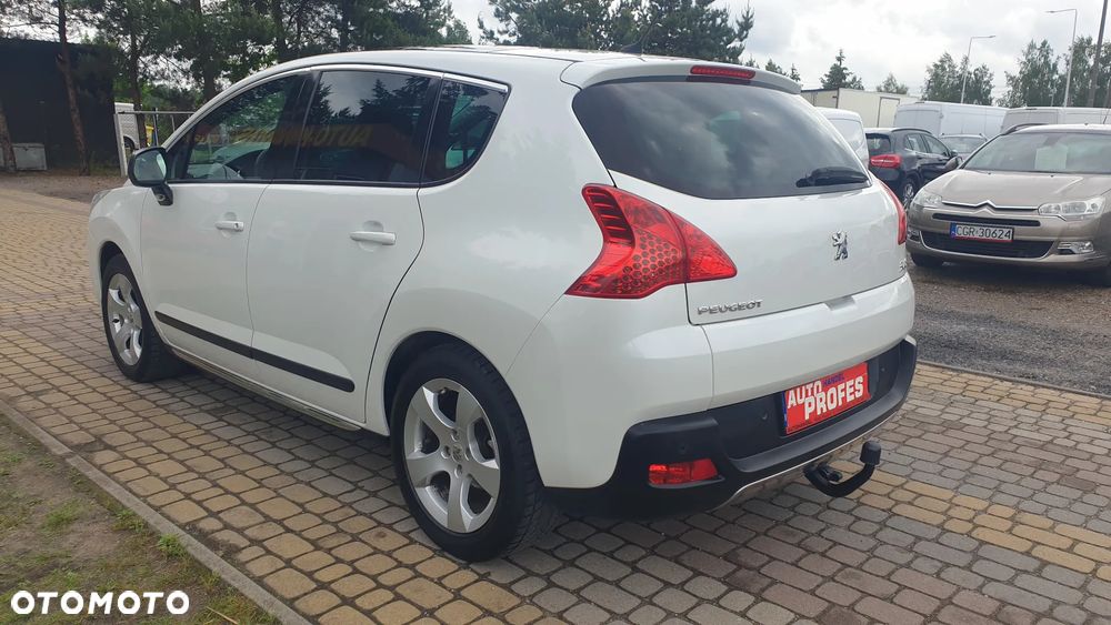 Peugeot 3008 - 4