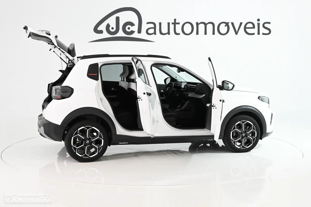 Citroën e-C3 44 kWh Autonomia Conforto Max - 7