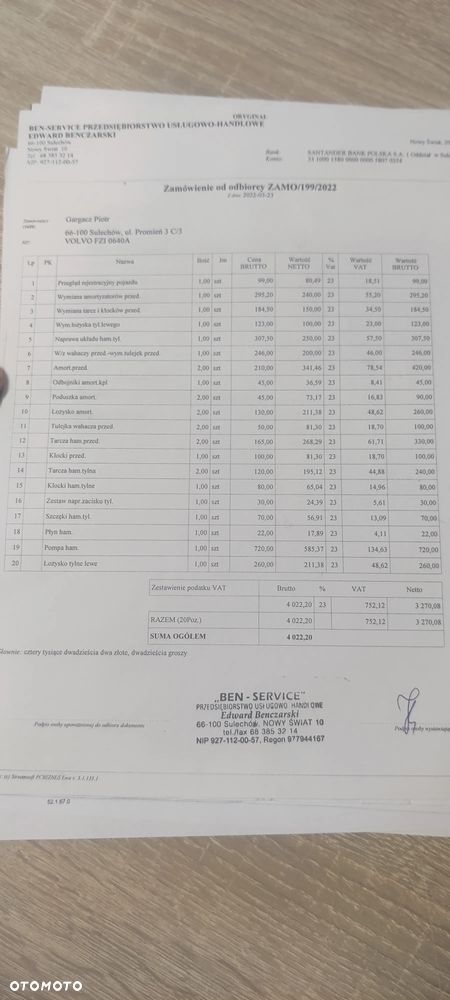 Volvo S60 2.4 D5 - 22