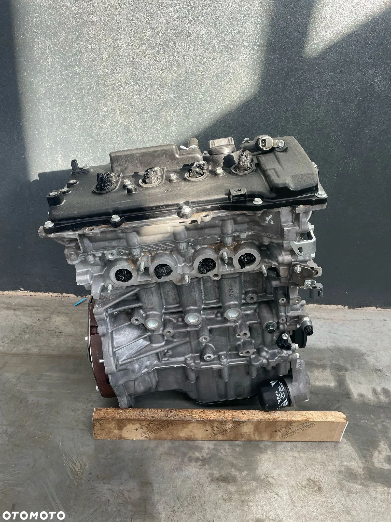 Toyota corolla 1,8 hybryda 22- X2zr-E22U - 1