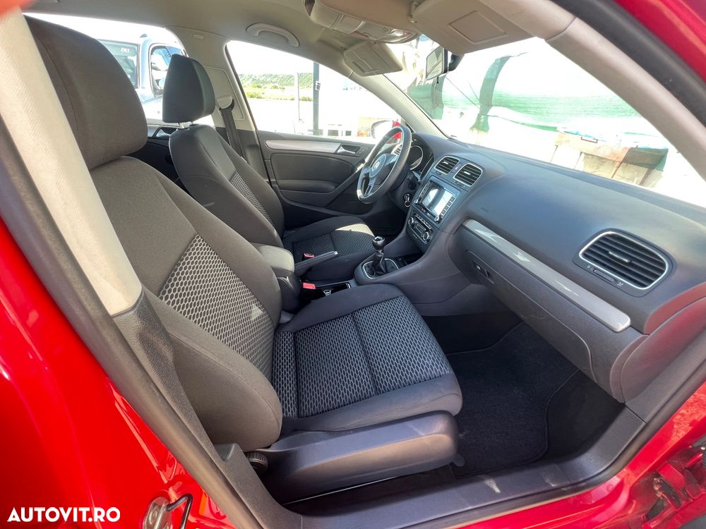 Volkswagen Golf 1.6 Edition - 7