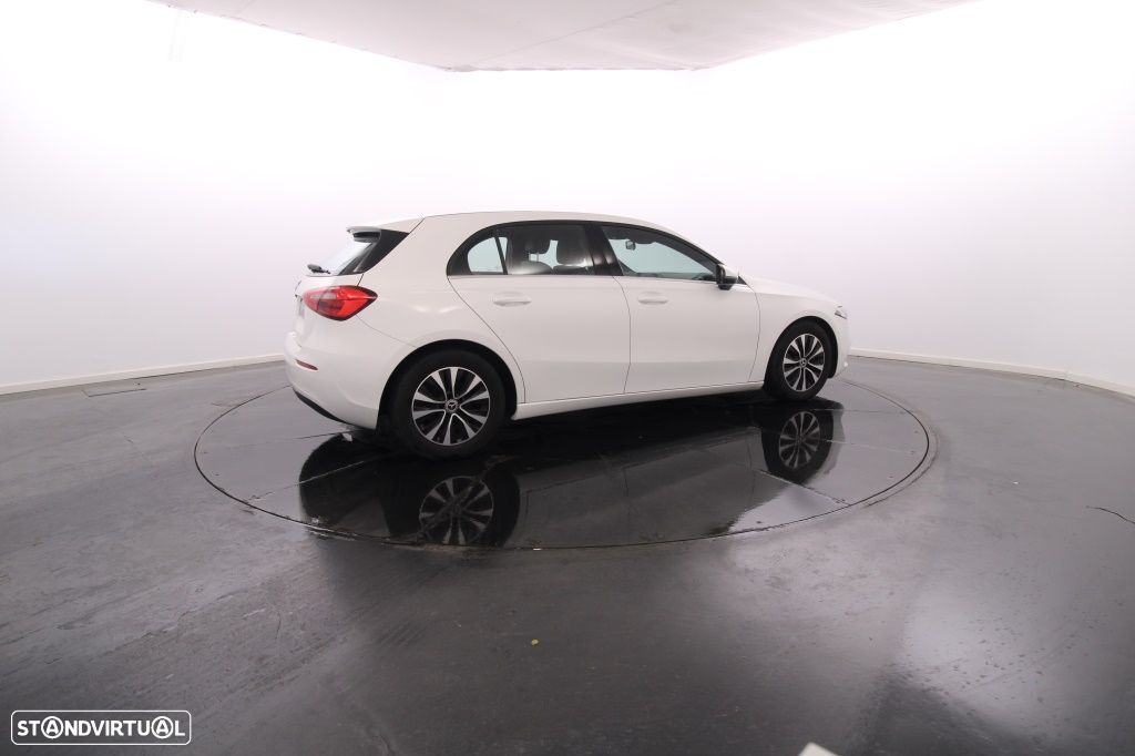 Mercedes-Benz A 180 d Style - 8