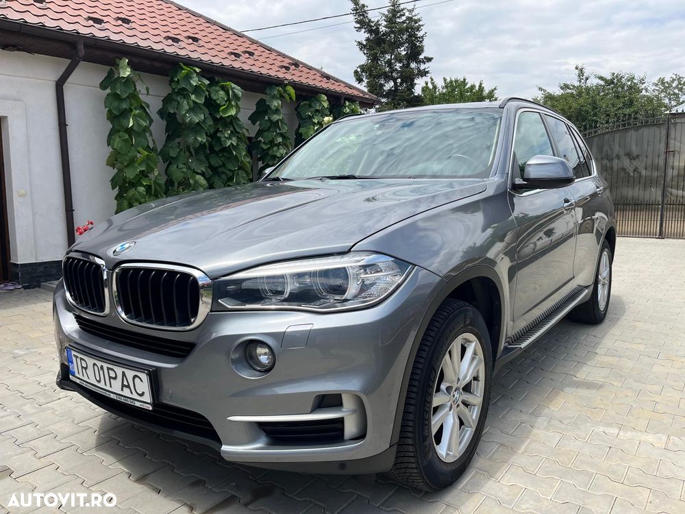 BMW X5 xDrive25d Sport-Aut. - 1