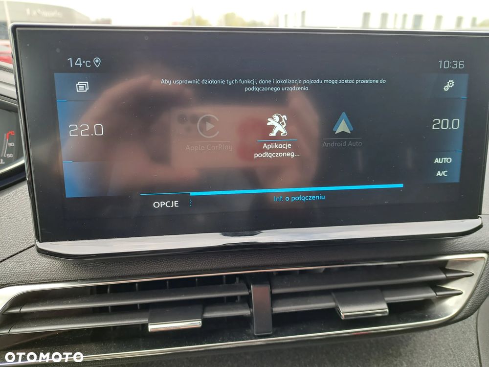 Peugeot 3008 1.5 BlueHDi Allure S&S EAT8 - 10