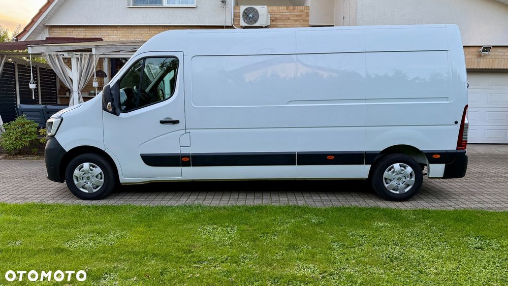 Renault Master Long L3H2 180KM BOTT WARSZTAT - 4