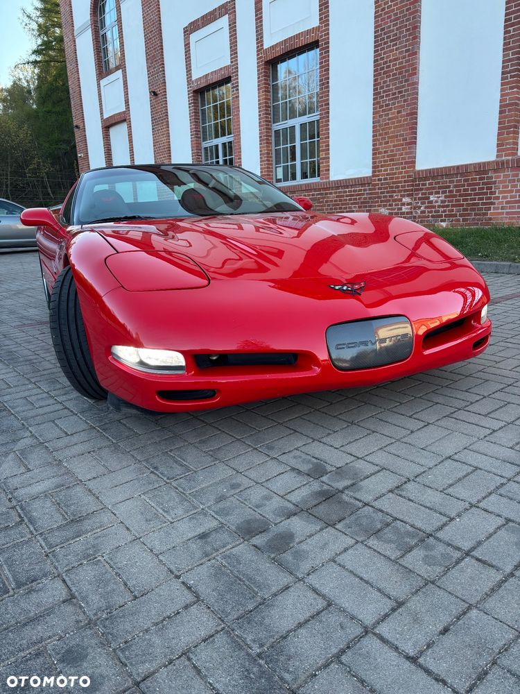 Chevrolet Corvette 5.7 - 10
