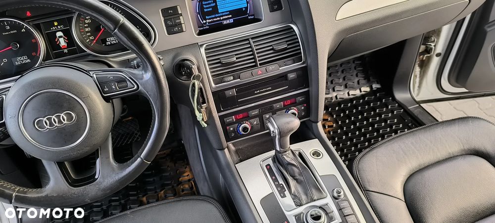 Audi Q7 3.0 TDI DPF Quattro Progressive Tiptr - 10
