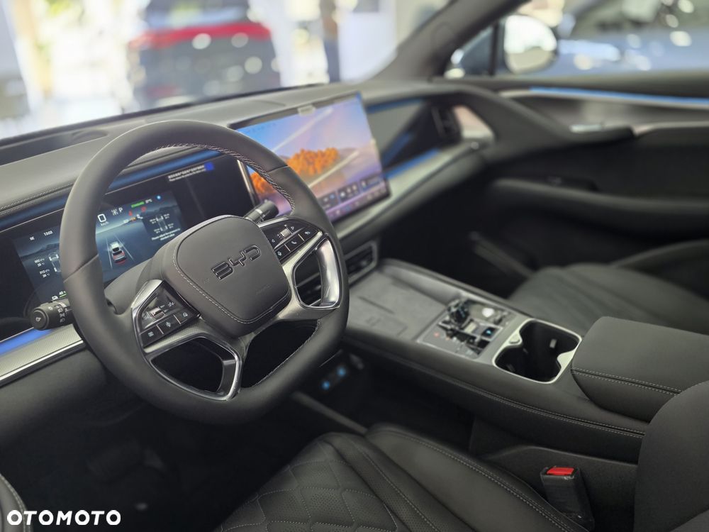 BYD Sealion 7 91.3kWh Excellence AWD - 15