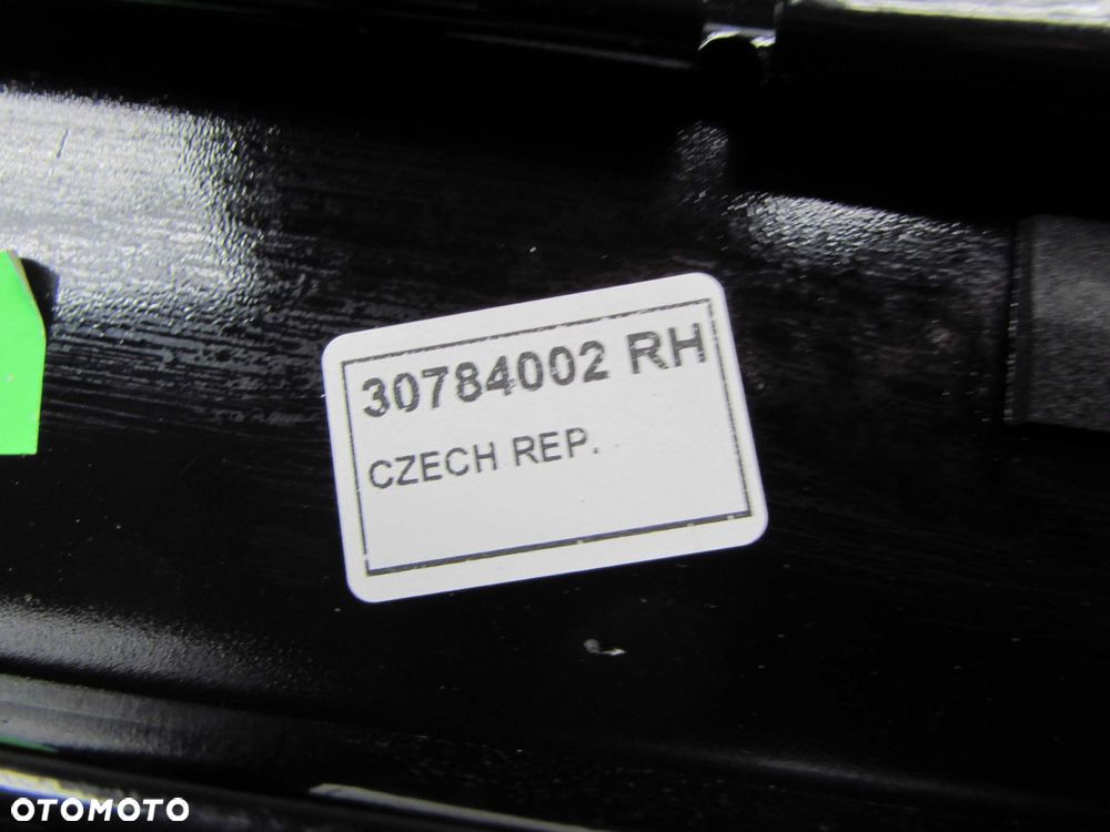 VOLVO S60 II V60 10- LISTWA OSLONA SLUPKA DRZWI PRZOD PRAWY 30784002 - 5