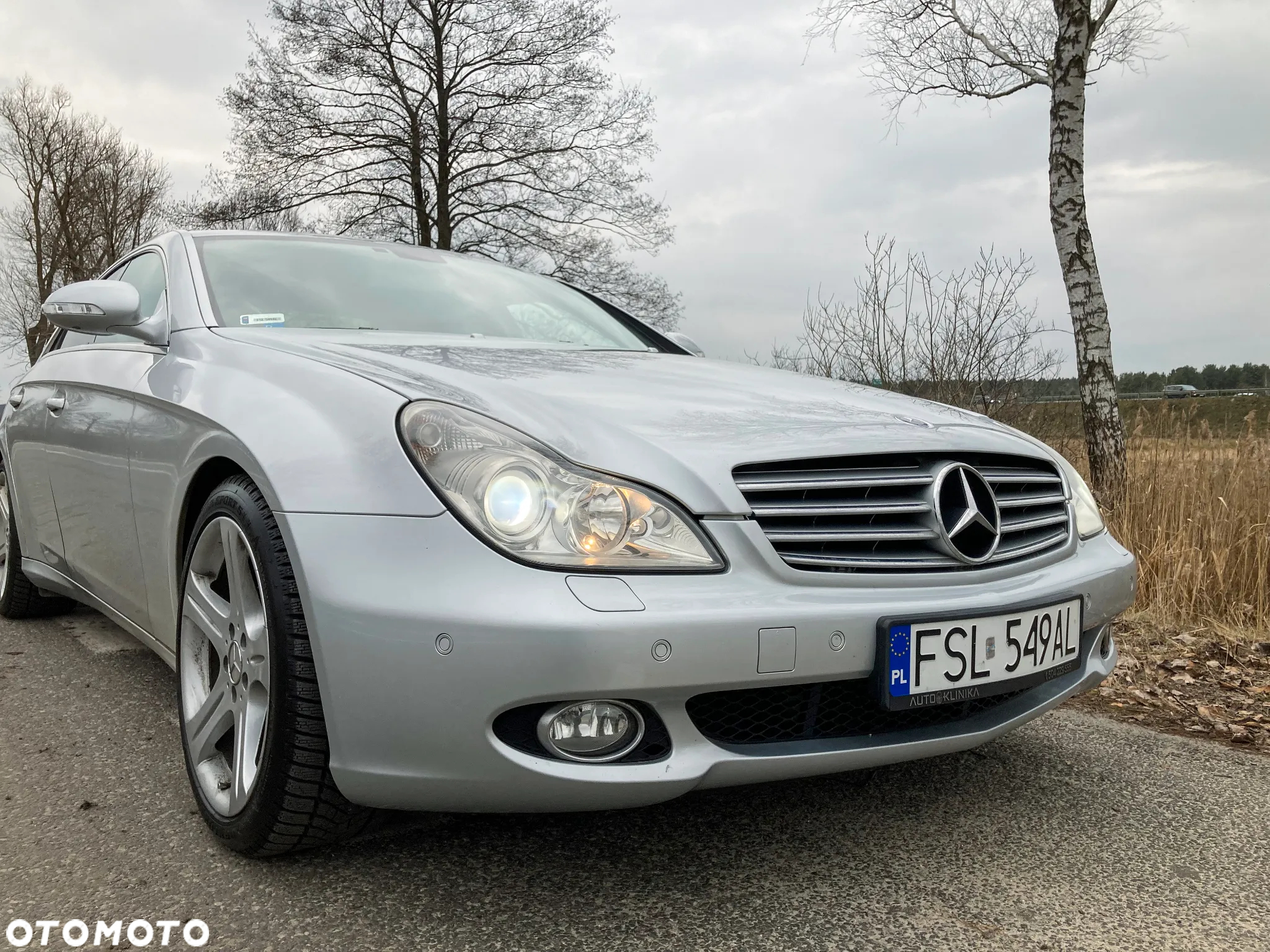 Mercedes-Benz CLS 320 CDI - 23