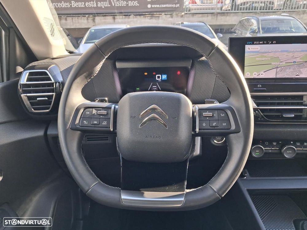 Citroën C4 X 1.5 BlueHDi Max EAT8 - 20