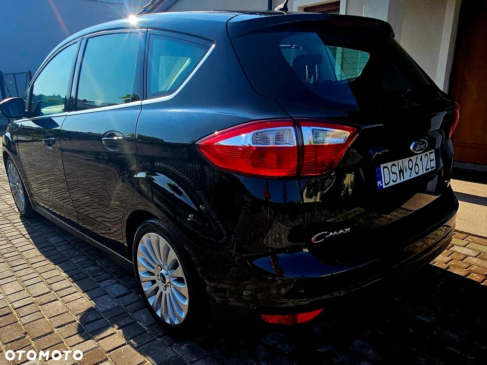 Ford C-MAX 1.0 EcoBoost Start-Stopp-System Titanium - 7