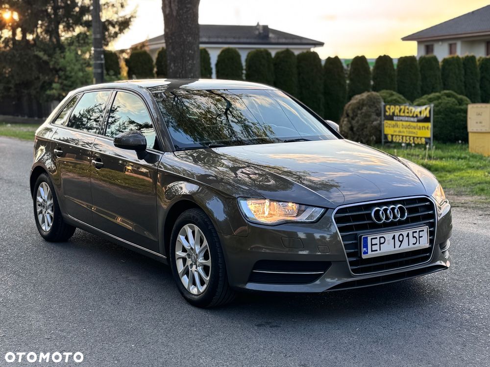 Audi A3 Sportback 2.0 TDI S tronic sport - 17