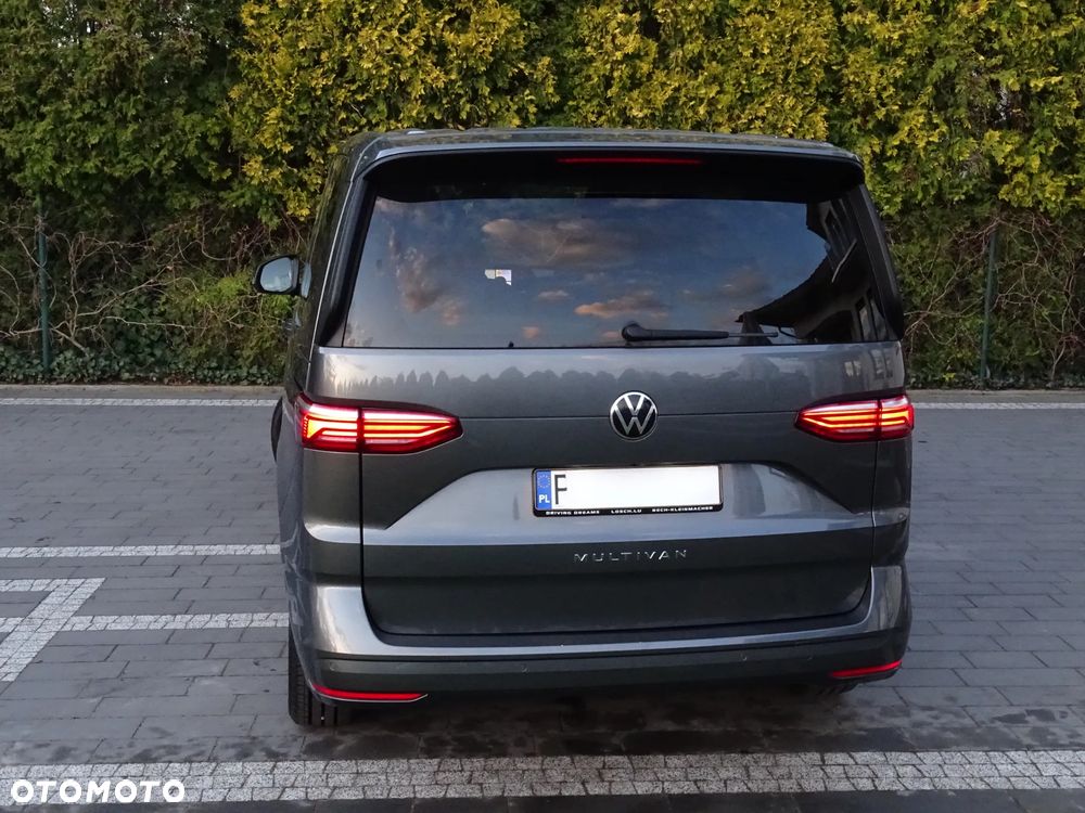 Volkswagen Multivan - 6