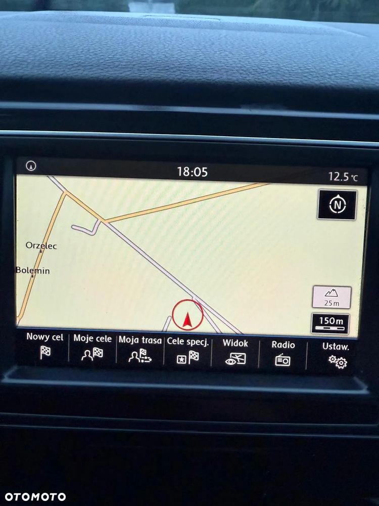 Volkswagen Golf Sportsvan 1.4 TSI (BlueMotion Technology) Highline - 16