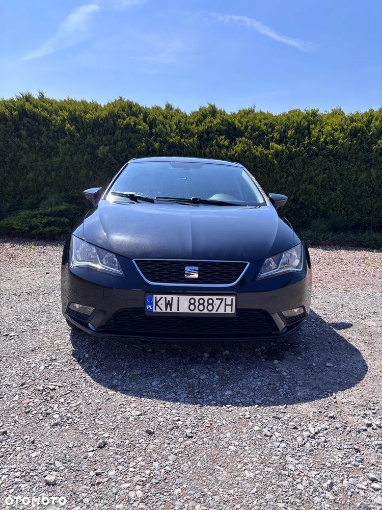Seat Leon 2.0 TDI FR S&S - 2