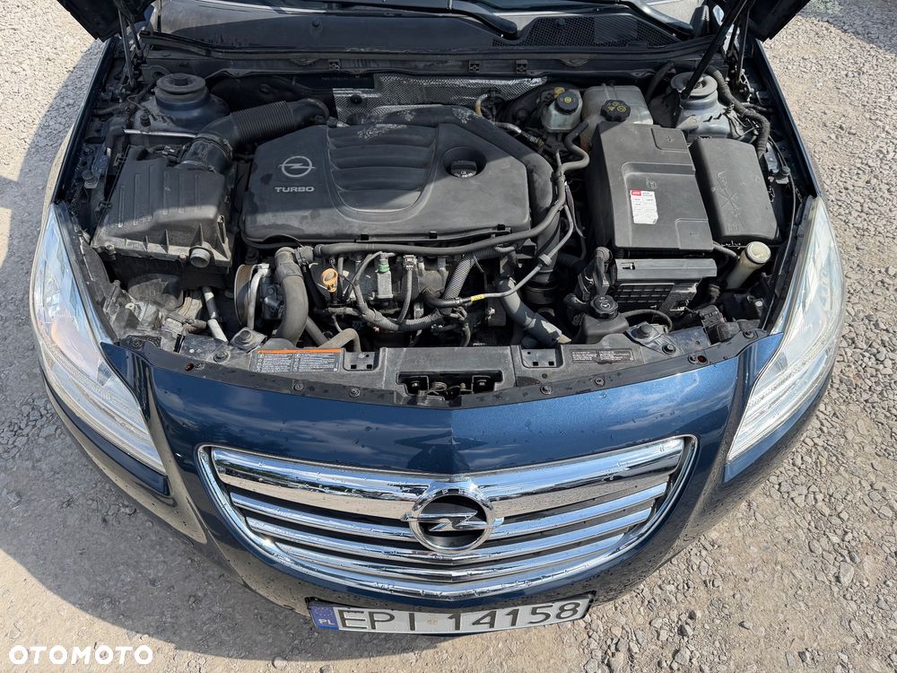 Opel Insignia 2.0 Turbo Edition - 38