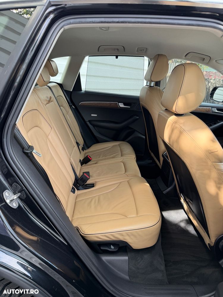Audi Q5 2.0 TDI Quattro S tronic - 9