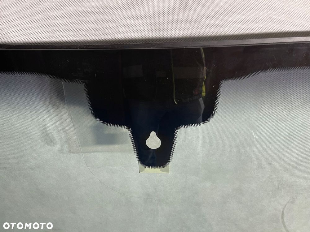 szyba przednia nowa porsche boxster 981 cabrio sensor solar po 2013- - 2
