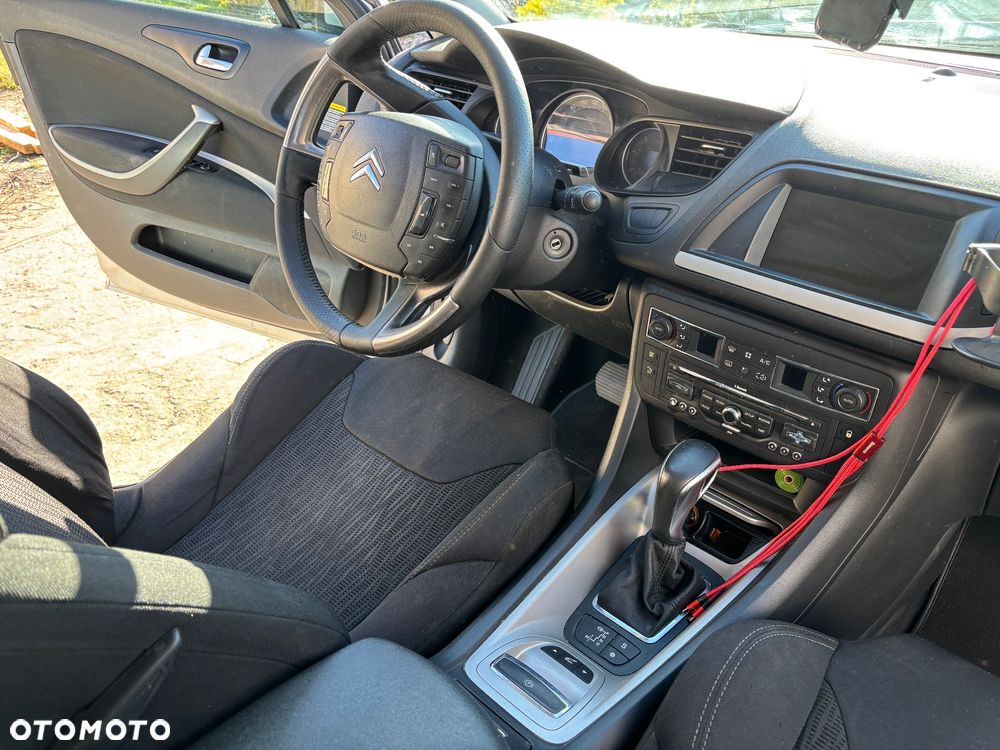 Citroën C5 2.0 HDi Exclusive - 5