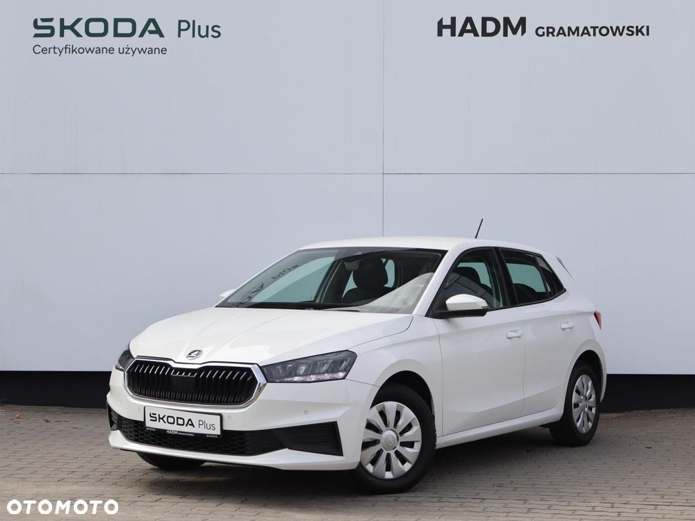 Skoda Fabia 1.0 Ambition - 1