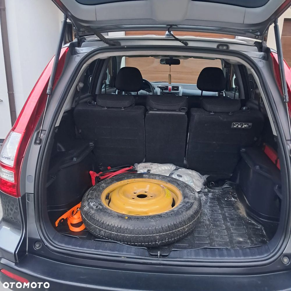 Honda CR-V - 9