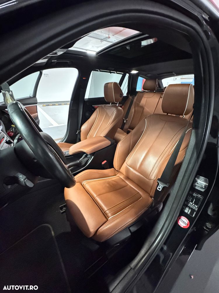 BMW Seria 3 320i Aut. Luxury Line - 22