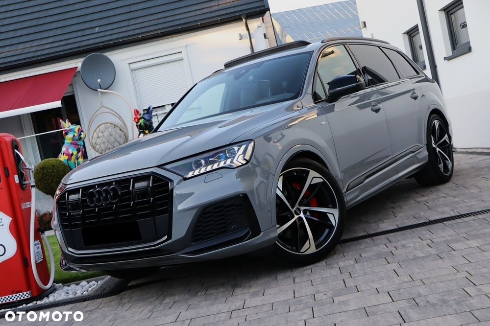 Audi Q7 55 TFSI quattro tiptronic competition plus - 2