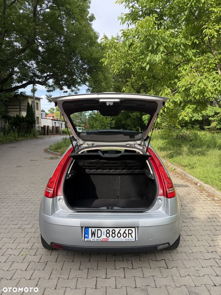 Citroën C4 1.6 VTi Equilibre - 18