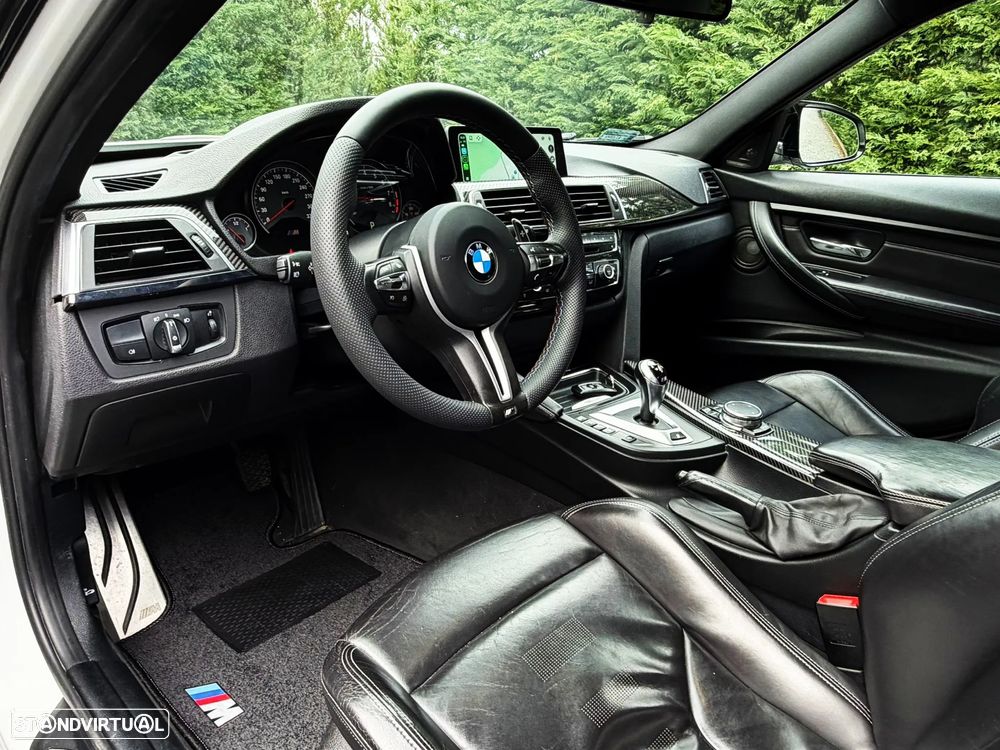 BMW M3 DKG - 16