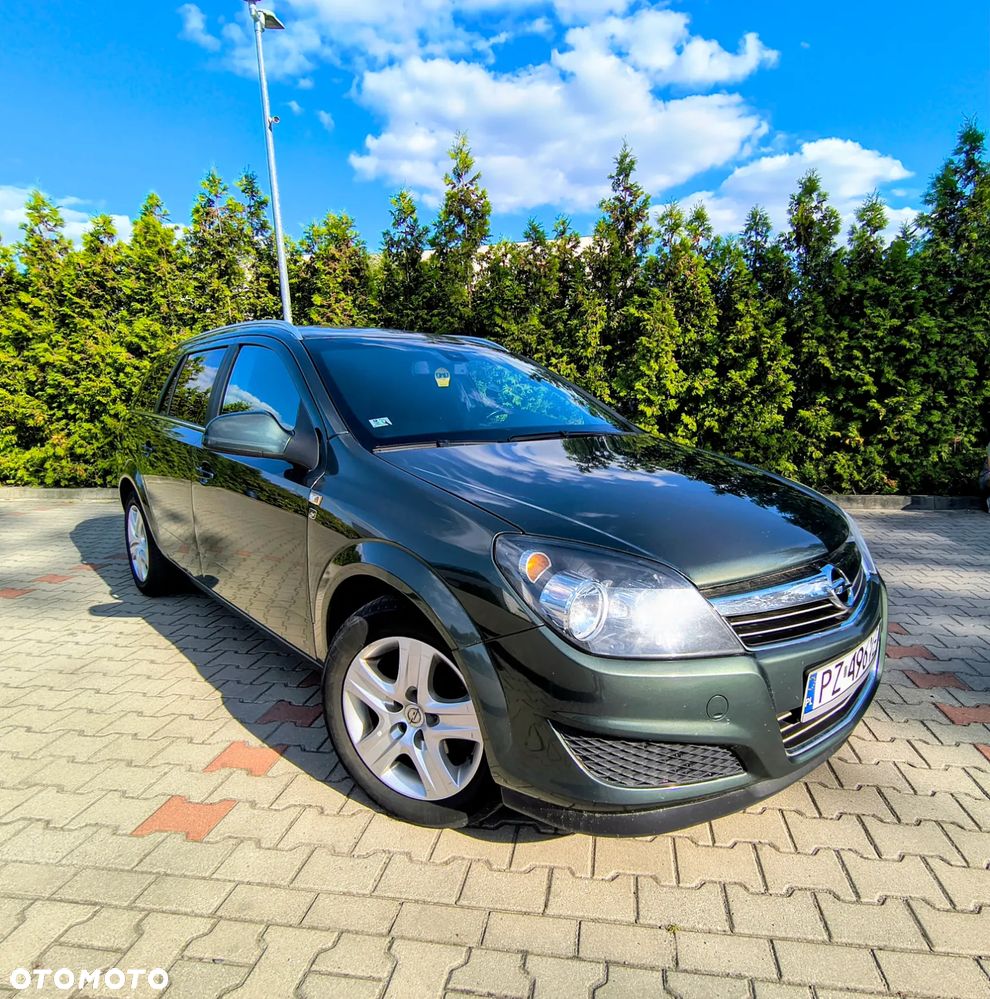 Opel Astra 1.6 Edition 111 Jahre - 1
