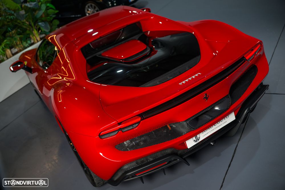 Ferrari 296 GTB - 19