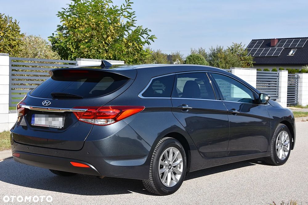 Hyundai i40 - 4
