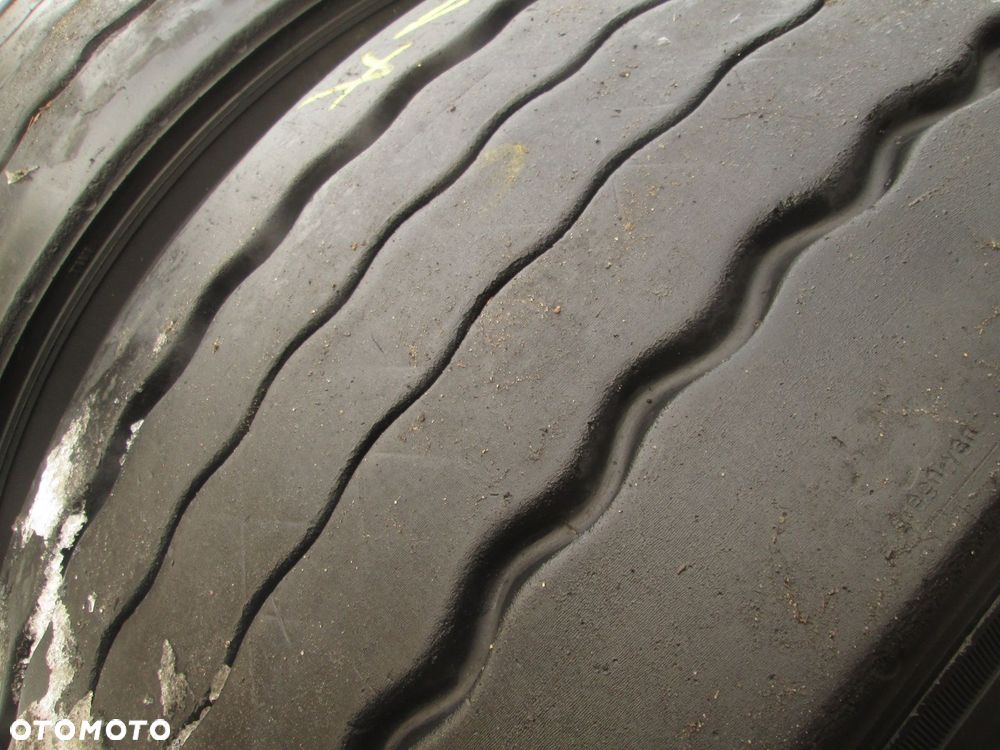 Opony 385/65R 22.5 Crosswind CWT10E. Opony ciężarowe - 10
