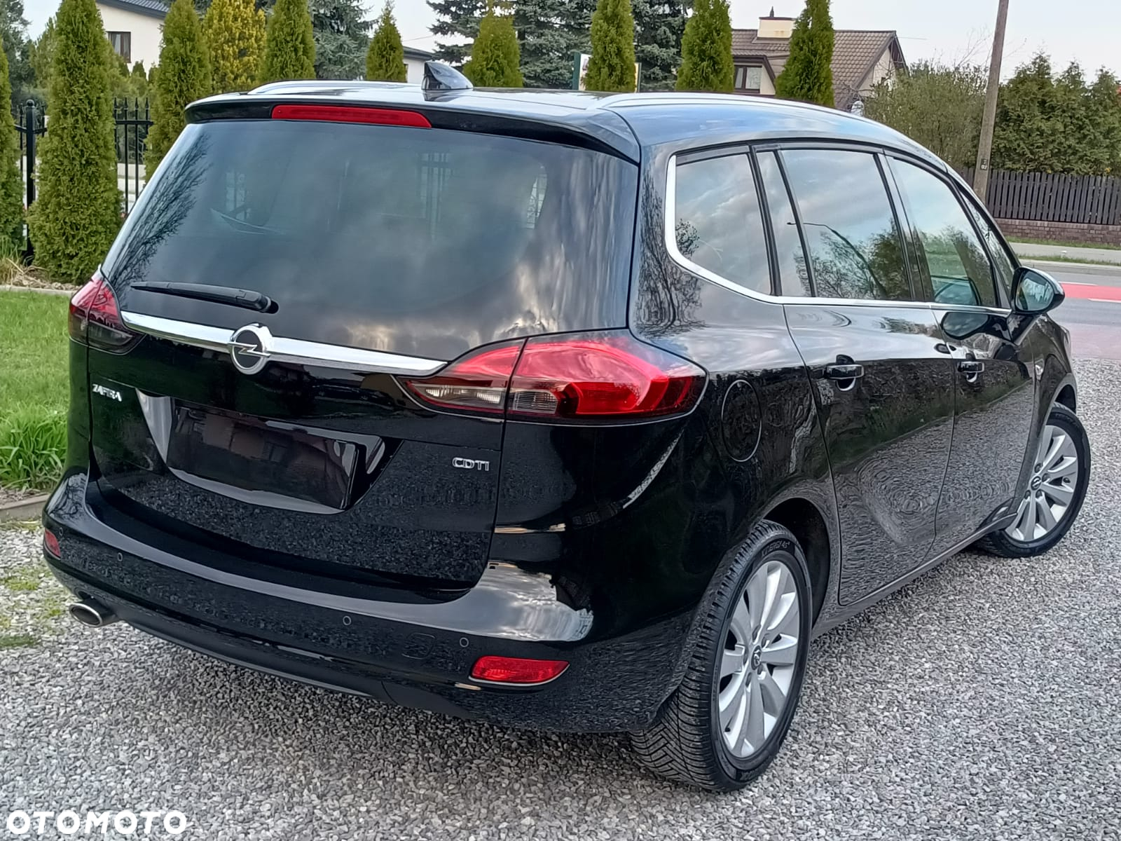Opel Zafira 2.0 CDTI Cosmo - 10