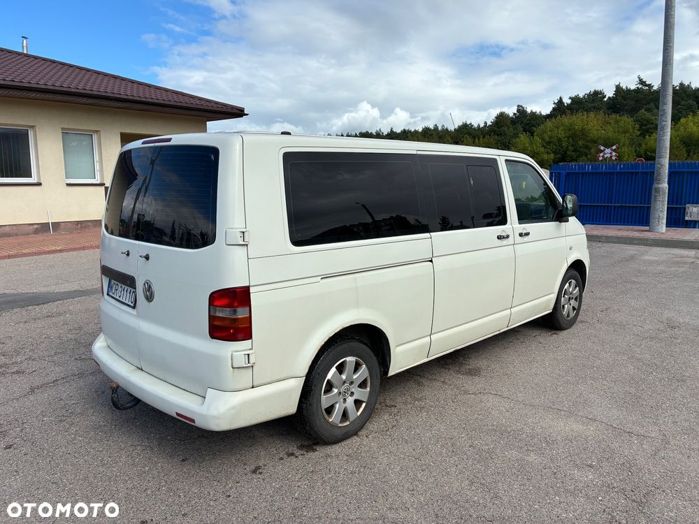 Volkswagen Caravelle L2 4Motion - 6